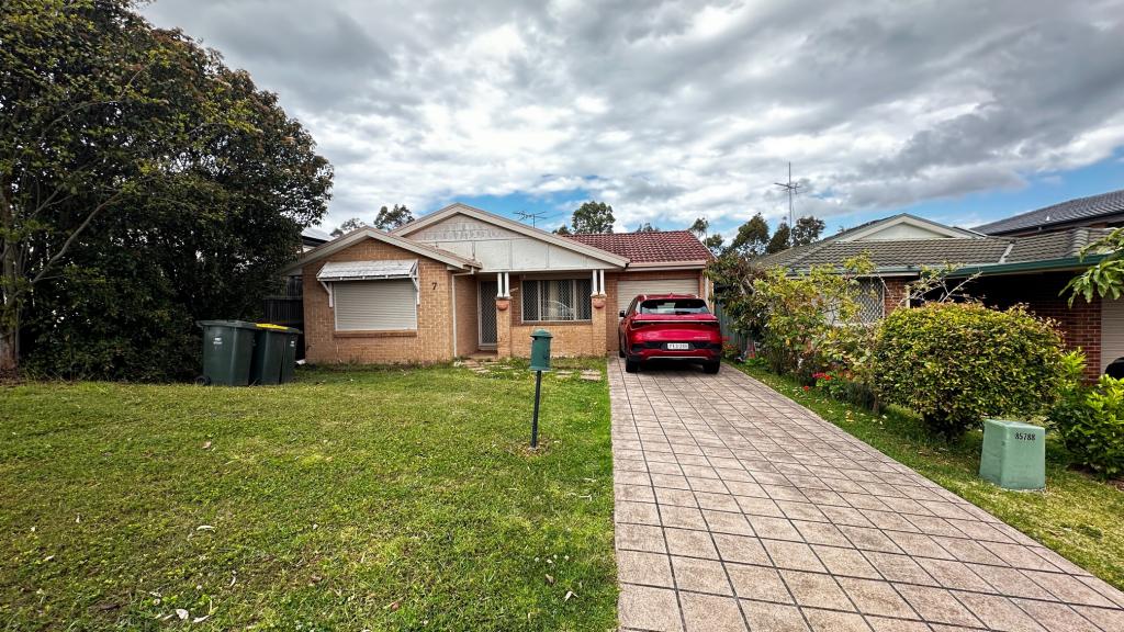 7 Blane St, Minto, NSW 2566