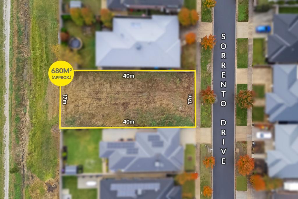 63 SORRENTO DR, ALFREDTON, VIC 3350