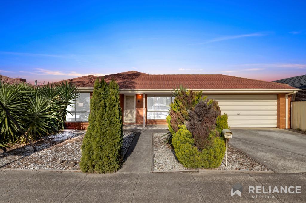 22 BANKER ST, KURUNJANG, VIC 3337