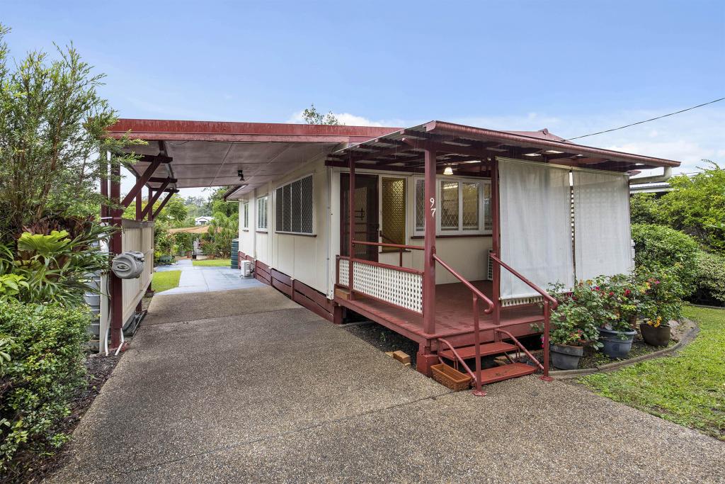 97 Minto Cres, Arana Hills, QLD 4054
