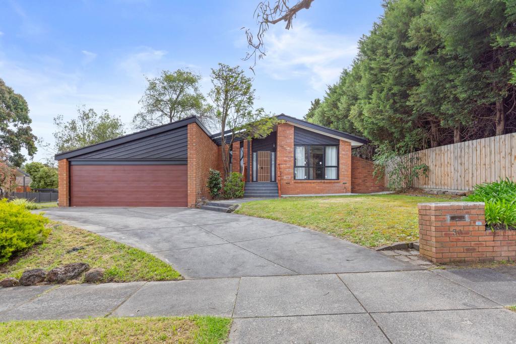 30 TOURMALINE CRES, WHEELERS HILL, VIC 3150