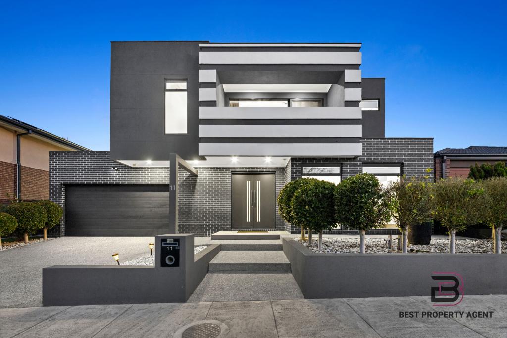 11 Pamplona Way, Clyde North, VIC 3978