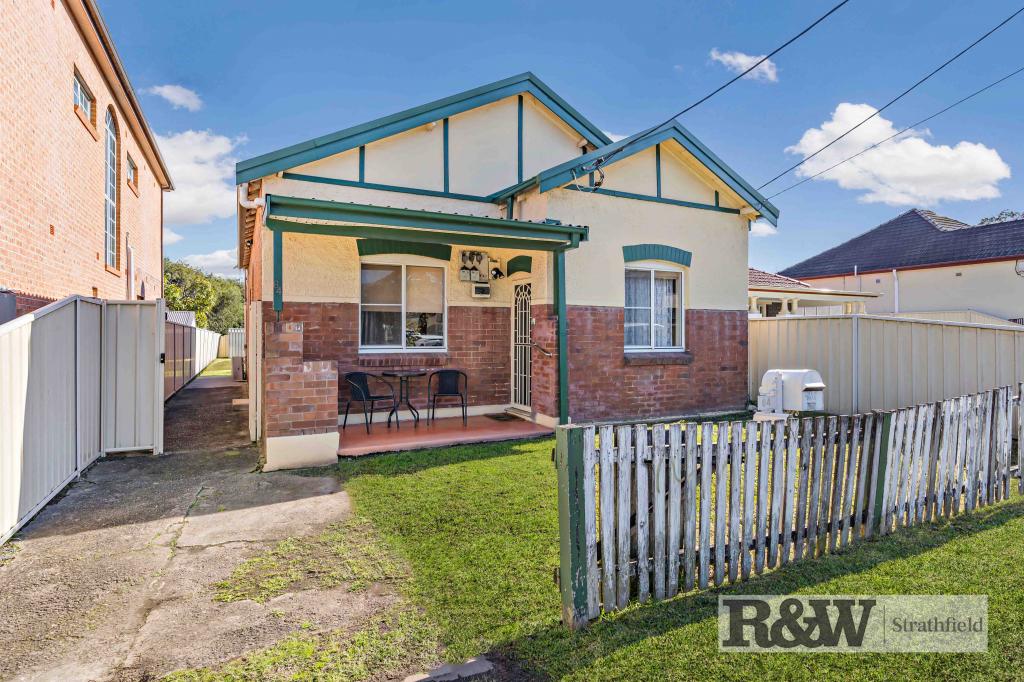 64 Brighton Ave, Croydon Park, NSW 2133