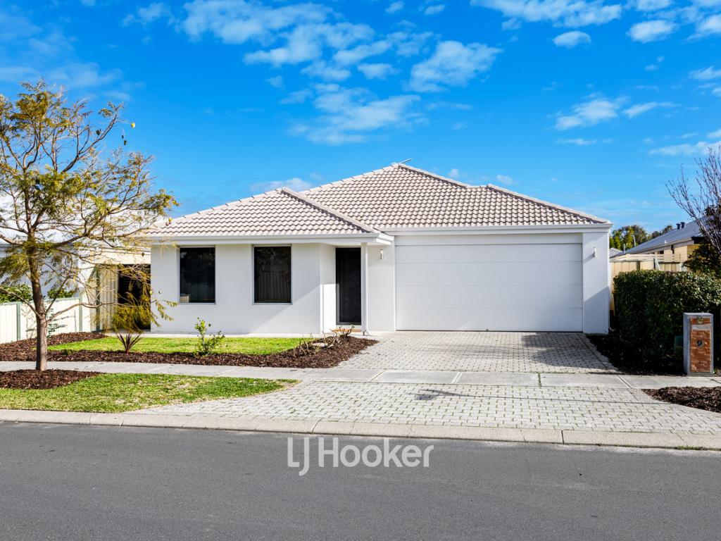 8 Georgina St, Yalyalup, WA 6280