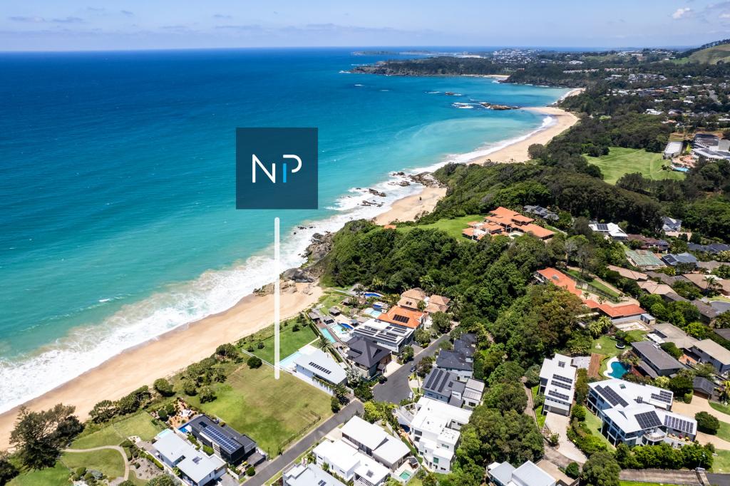 4 Oceanfront Dr, Sapphire Beach, NSW 2450