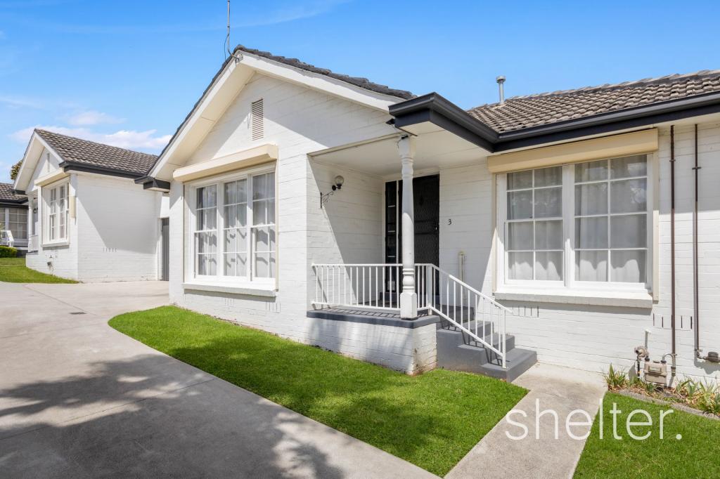 3/31 Yeovil Rd, Glen Iris, VIC 3146
