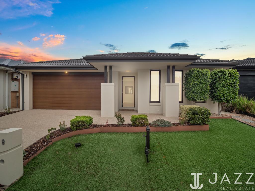 9 Pottery Ave, Point Cook, VIC 3030