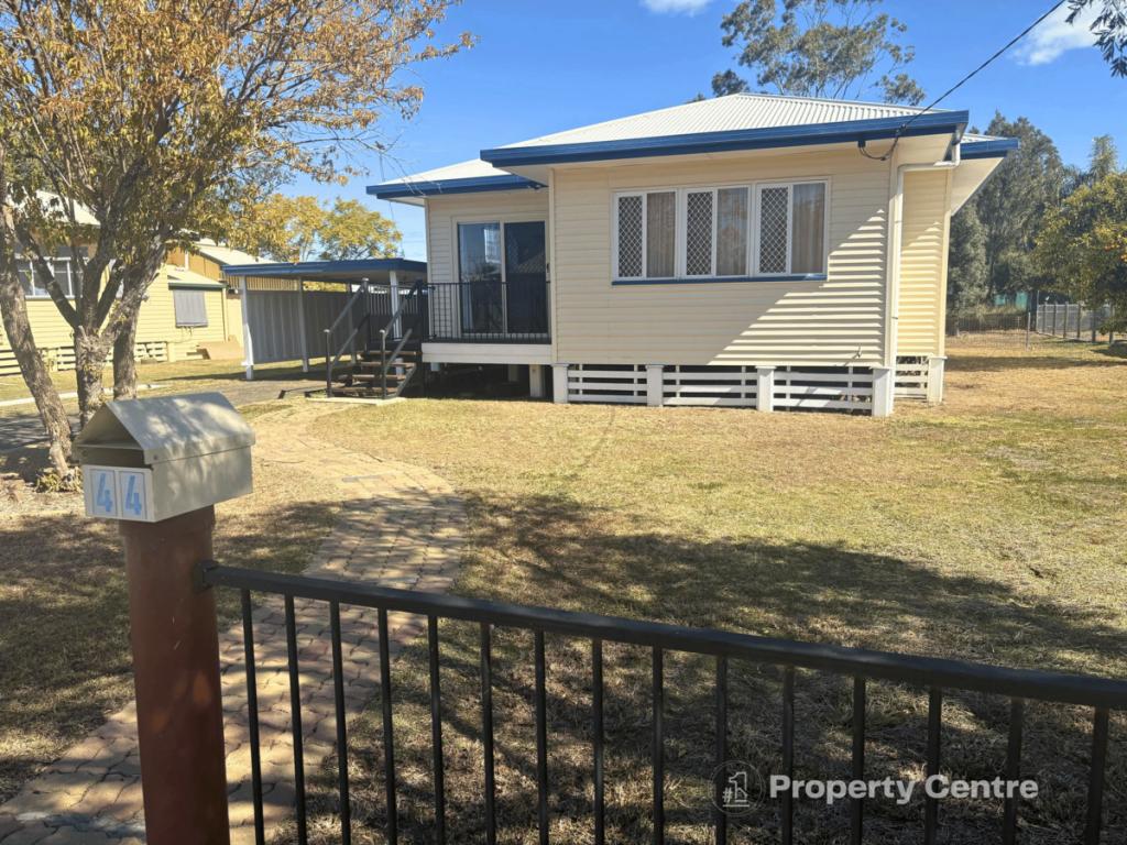 44 Drury St, Dalby, QLD 4405