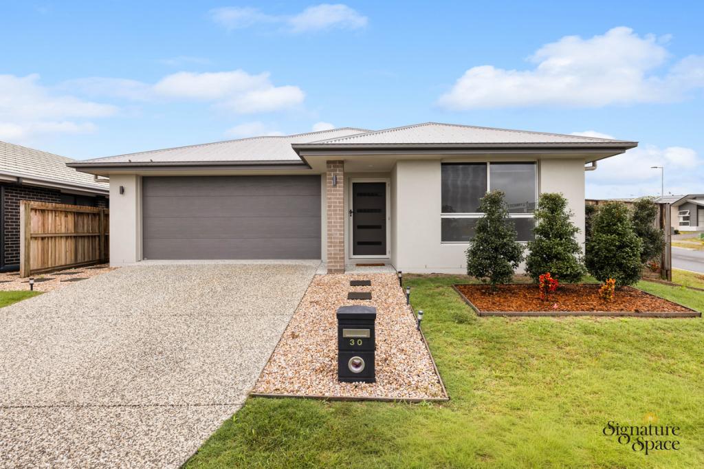 30 Pinnacles St, Yarrabilba, QLD 4207