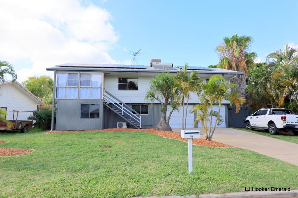 24 Staal Cres, Emerald, QLD 4720