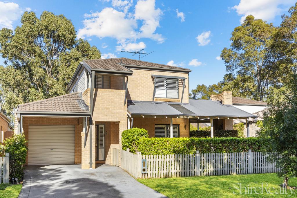 4 Karri Pl, Parklea, NSW 2768