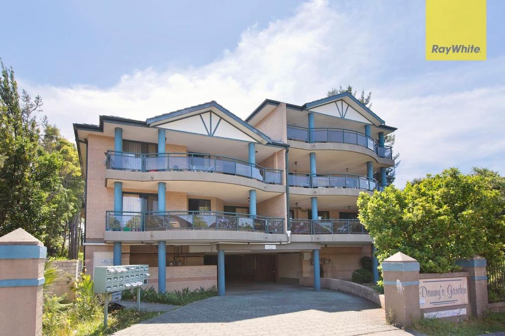 9/12-16 Blaxcell St, Granville, NSW 2142