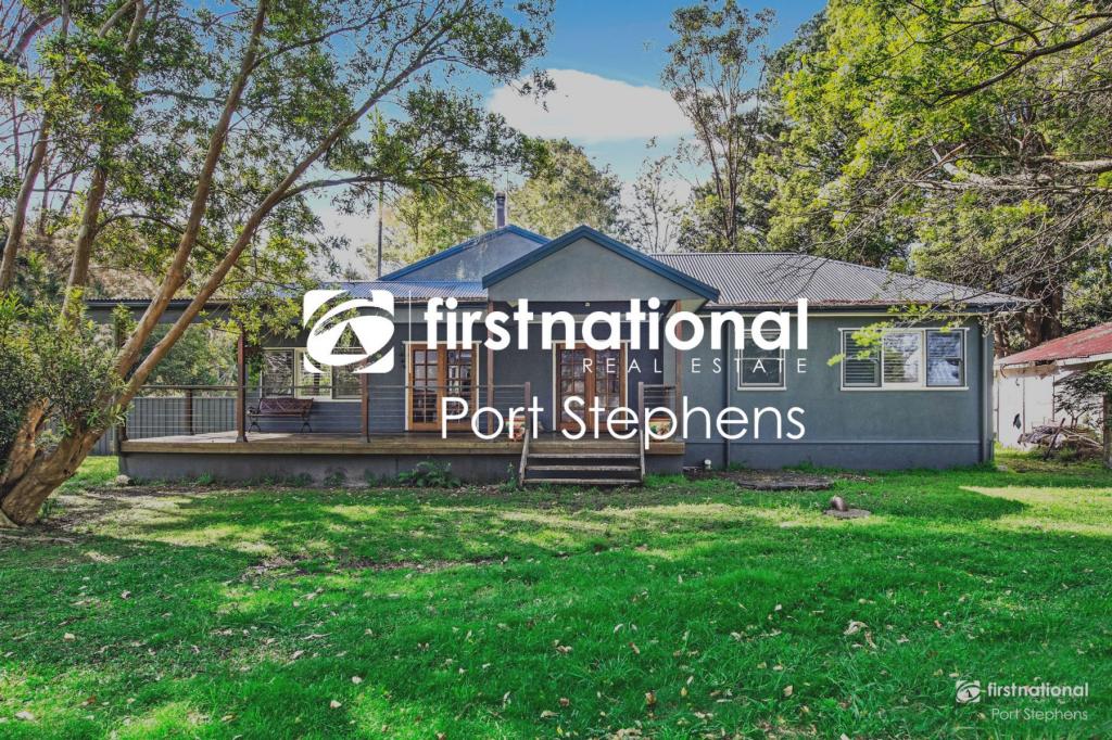 113 Lemon Tree Passage Rd, Salt Ash, NSW 2318