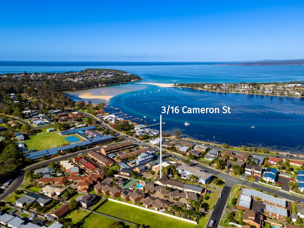 3/16 Cameron St, Merimbula, NSW 2548