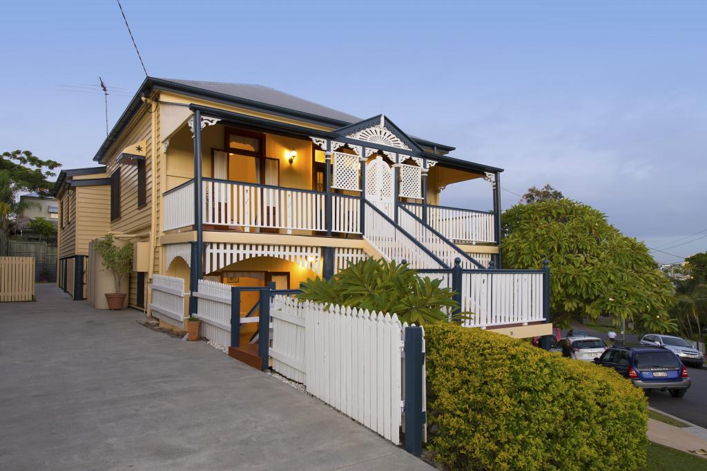 21 Beck St, Paddington, QLD 4064