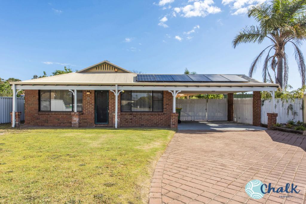 11 CYPRESS MEWS, WARNBRO, WA 6169