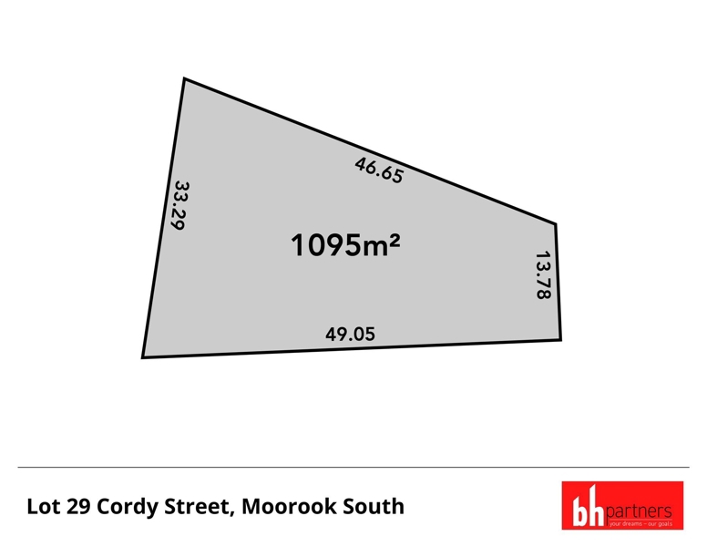 Lot 29 Cordy St, Moorook South, SA 5332