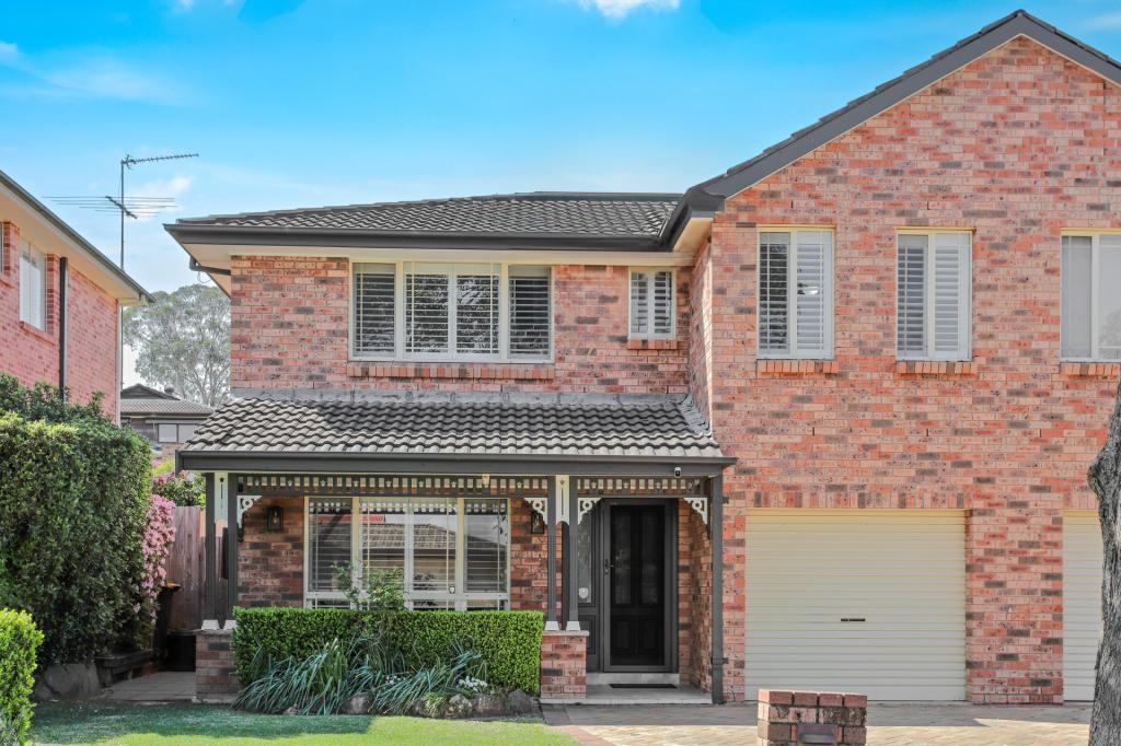 16b Noble Cl, Kings Langley, NSW 2147