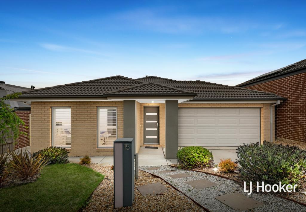 15 Periwinkle Cres, Wallan, VIC 3756