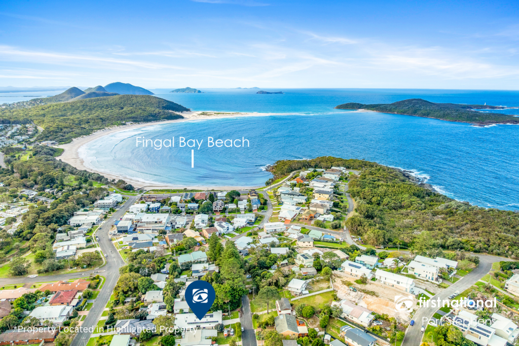 1/23 Bent St, Fingal Bay, NSW 2315