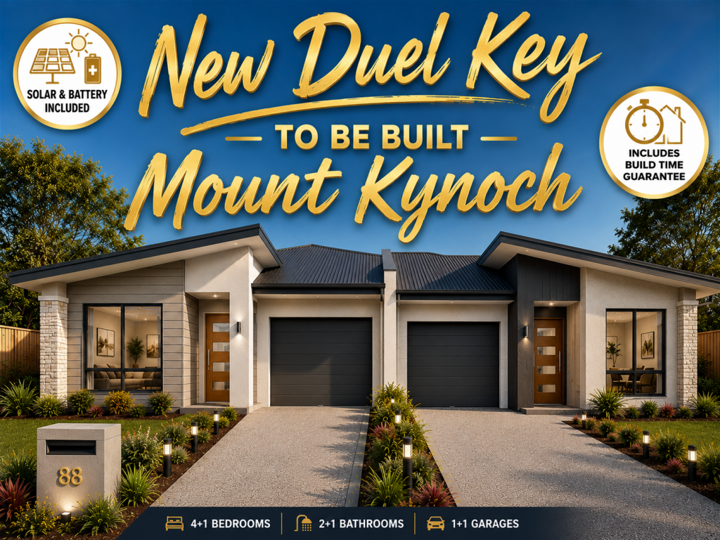 Contact Agent For Address, Mount Kynoch, QLD 4350