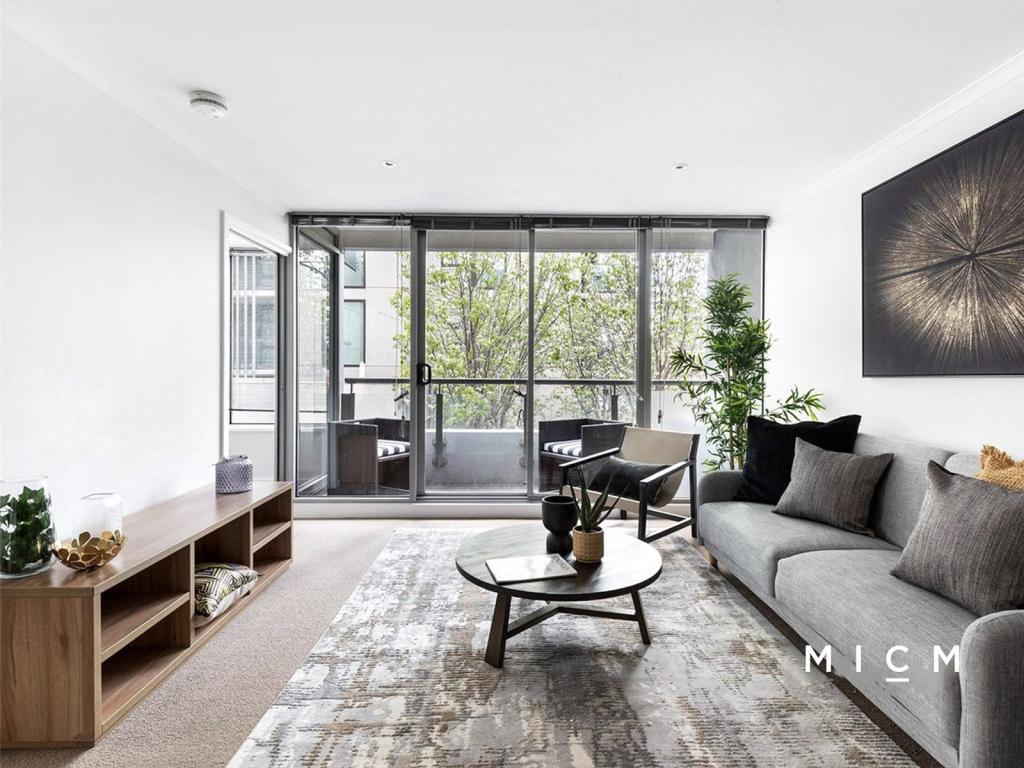 108/118 Dudley St, West Melbourne, VIC 3003