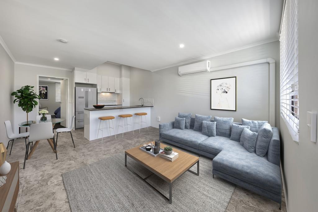 6/3 Gardiner St, Alderley, QLD 4051