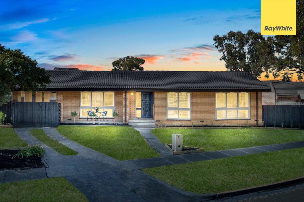 51 Rathdowne Cct, Melton West, VIC 3337