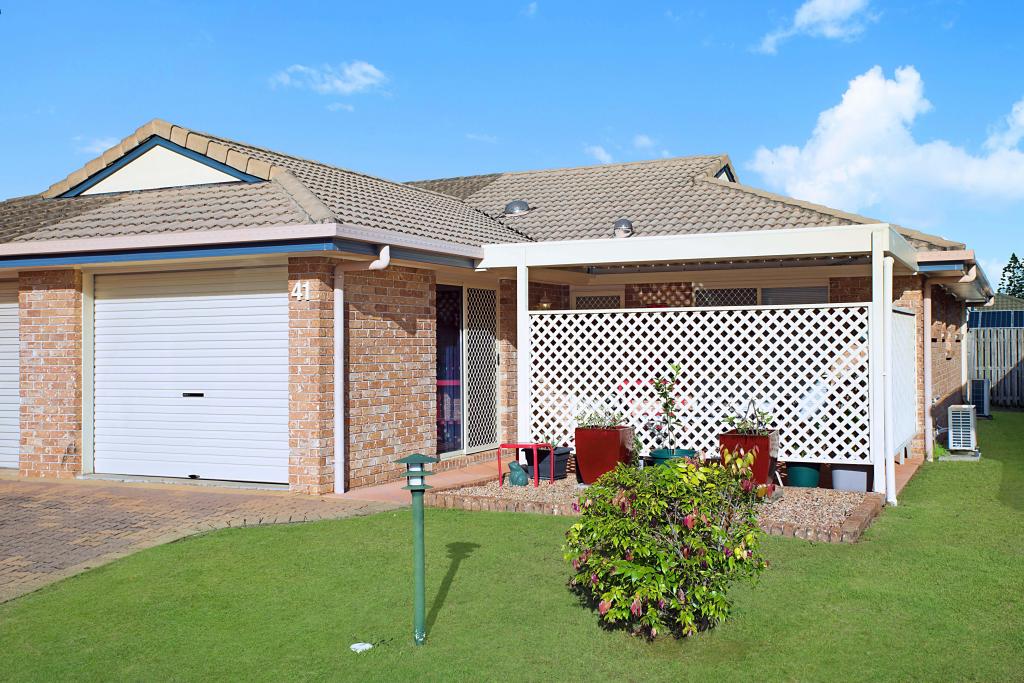 41/83 LINDSAY RD, BUDERIM, QLD 4556