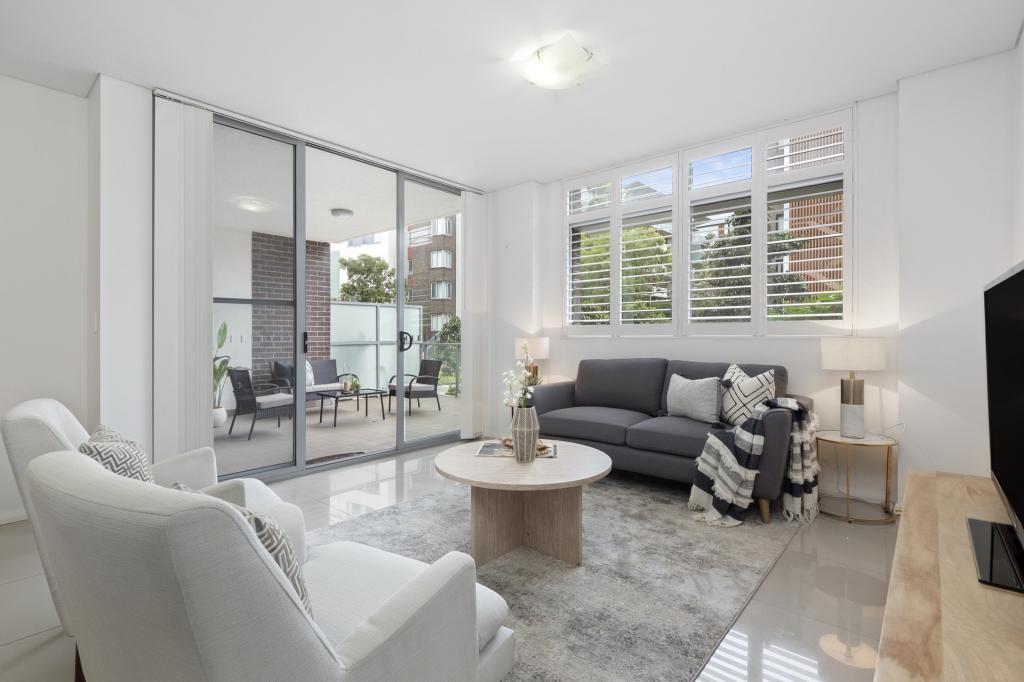 1107/43-45 Wilson St, Botany, NSW 2019