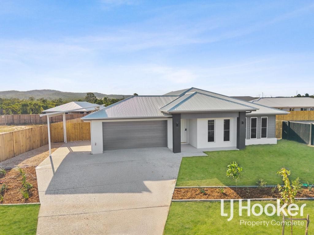 25 Kensington Cct, Yarrabilba, QLD 4207