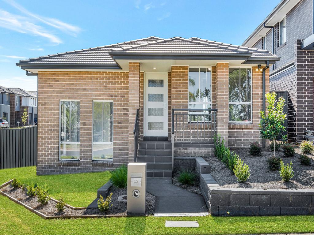 Contact Agent For Address, Austral, NSW 2179