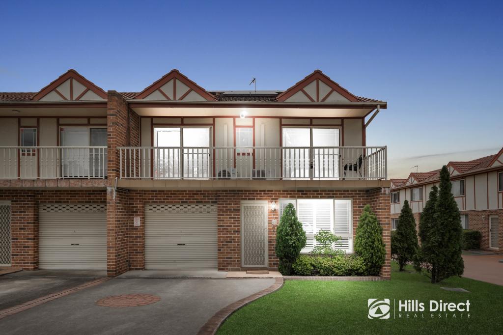 7/37 Stanbury Pl, Quakers Hill, NSW 2763