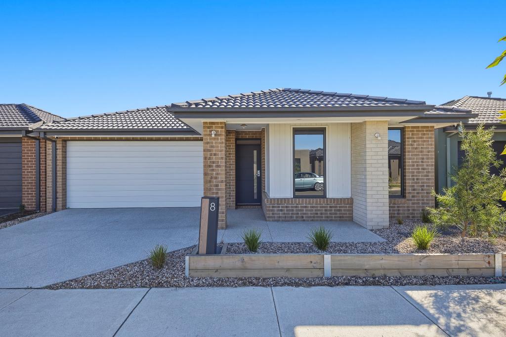 8 Carrera Cres, Clyde, VIC 3978