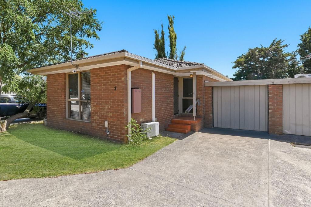 2/27b Dunblane Rd, Noble Park, VIC 3174