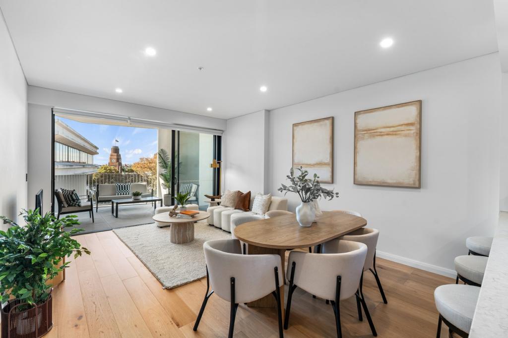 Apartment 608/5 Regent St, Petersham, NSW 2049