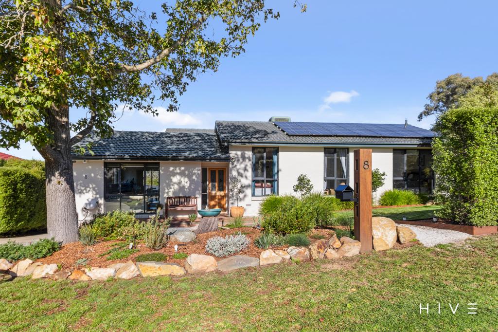 8 Huelin Cct, Flynn, ACT 2615