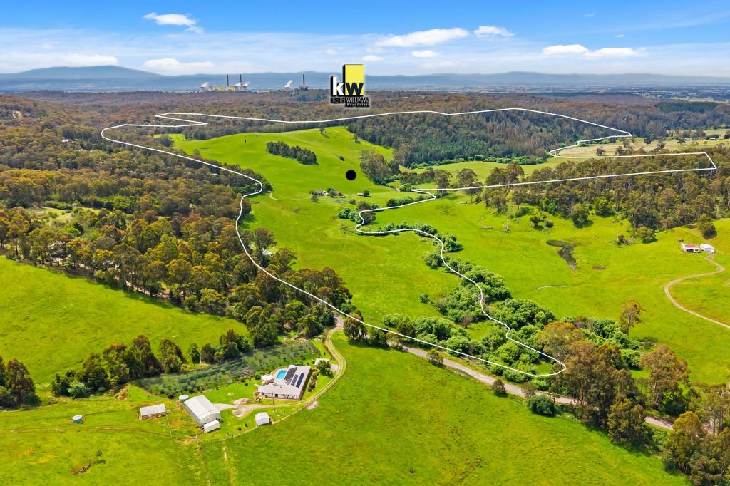 735 CALLIGNEE SOUTH RD, CALLIGNEE, VIC 3844