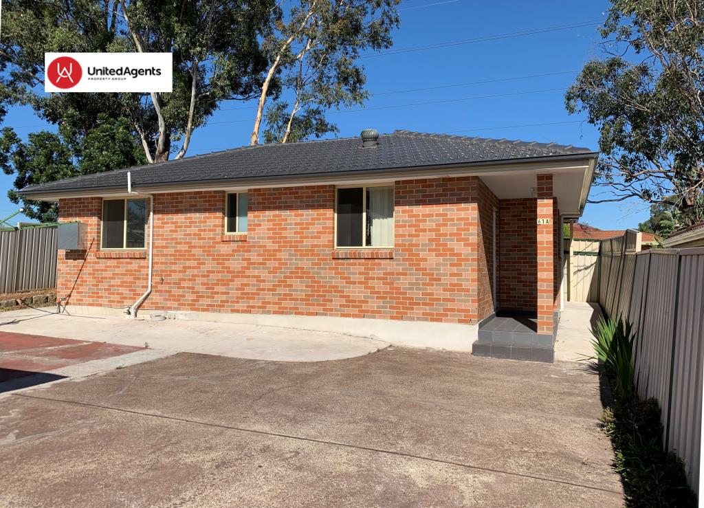 61a Starling St, Green Valley, NSW 2168