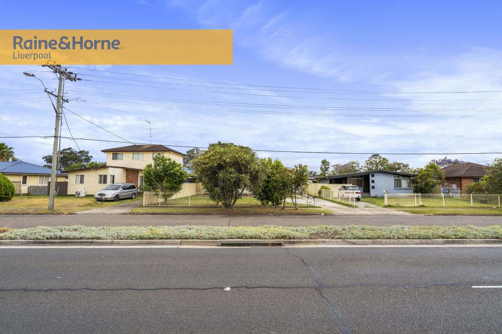 189 Hoxton Park Rd, Cartwright, NSW 2168