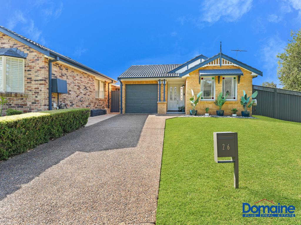 26 Colo Ct, Wattle Grove, NSW 2173