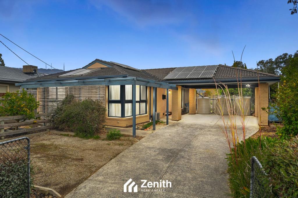 90 Geoffrey Dr, Kilsyth, VIC 3137