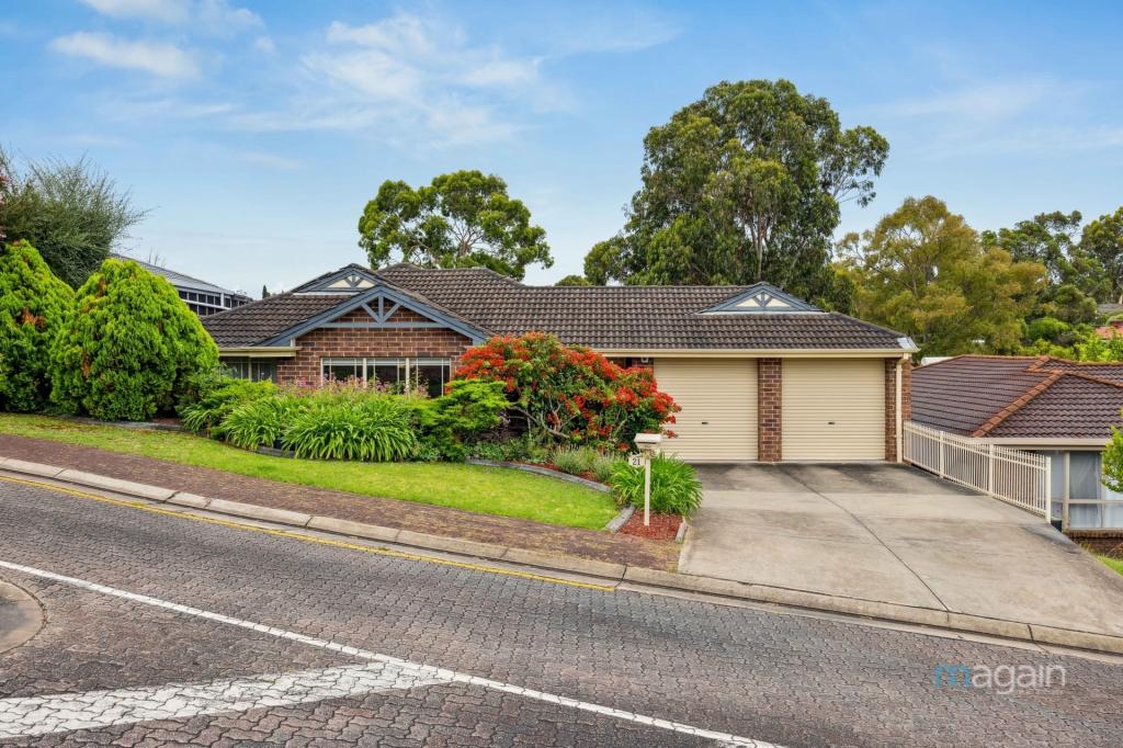 21 Glenthorn Cres, O'Halloran Hill, SA 5158