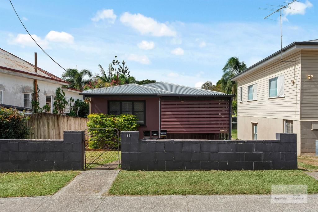16 Franklin St, Highgate Hill, QLD 4101