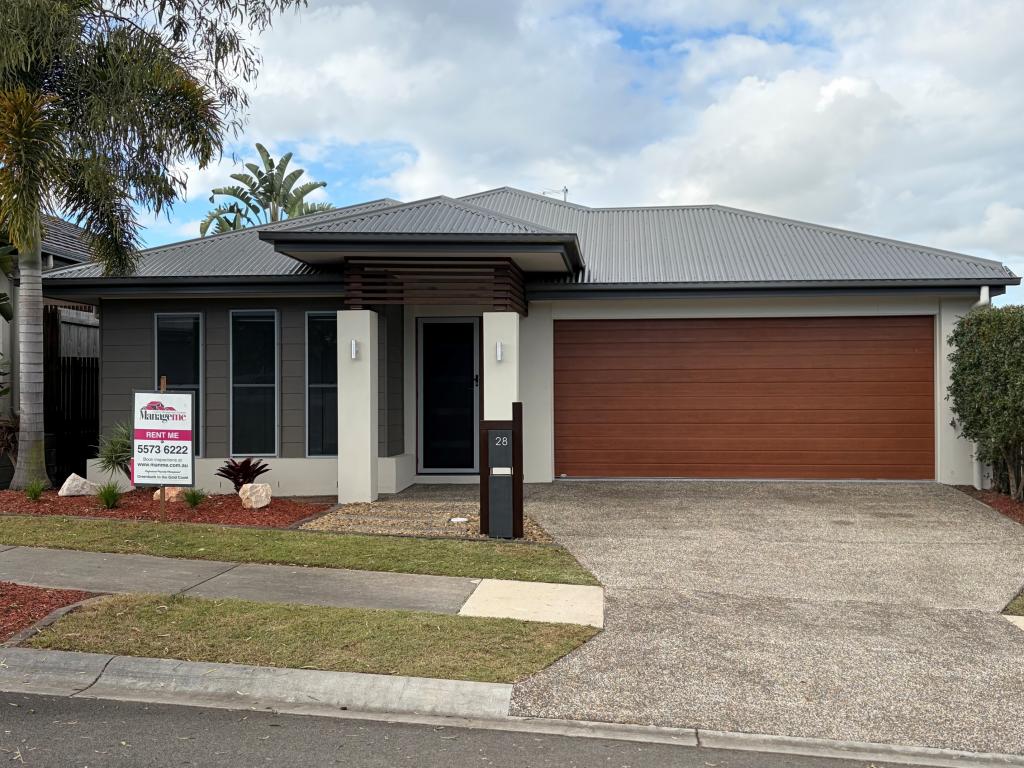 28 Forest Rd, Greenbank, QLD 4124