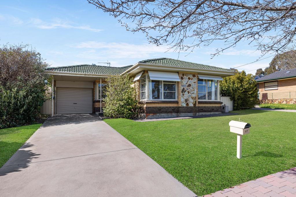 67 Cashel St, Pasadena, SA 5042