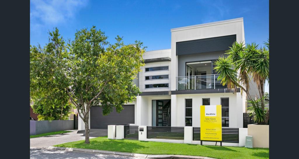 3 Valetta Cres, Varsity Lakes, QLD 4227