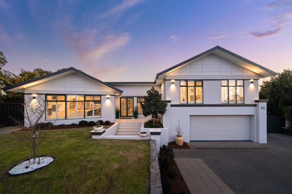 43 Mclachlan Cres, Weetangera, ACT 2614