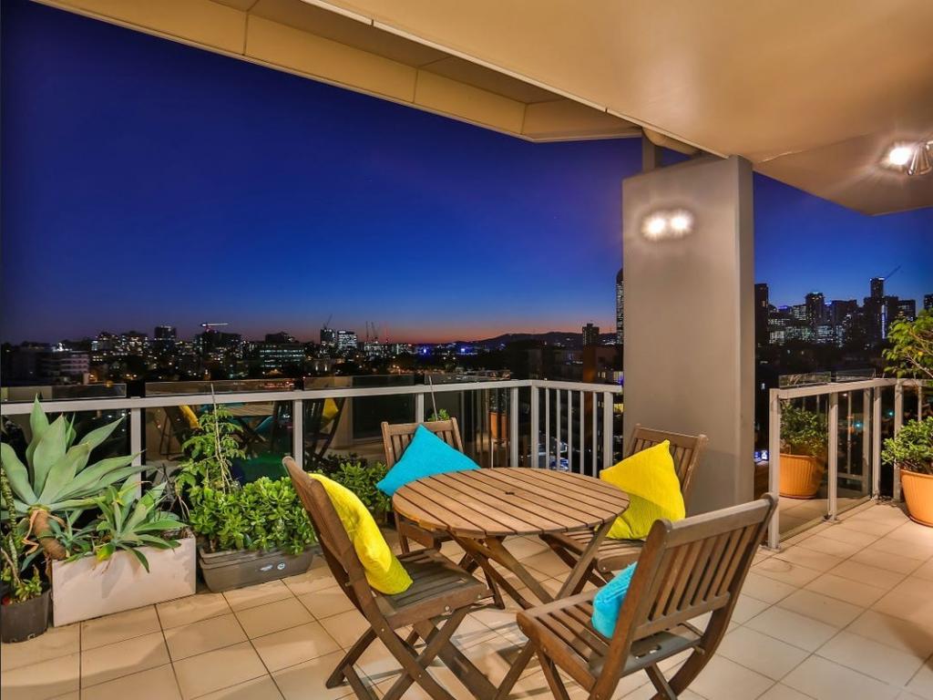 33/147 Lambert St, Kangaroo Point, QLD 4169