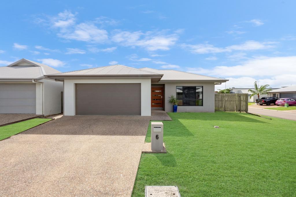 6 Savannah Ch, Burdell, QLD 4818